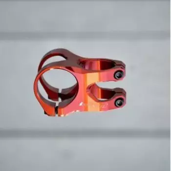 Вынос велосипедный Intend Grace FR для руля диаметром 35 мм, из алюминиевого сплава, красный, 31-004r