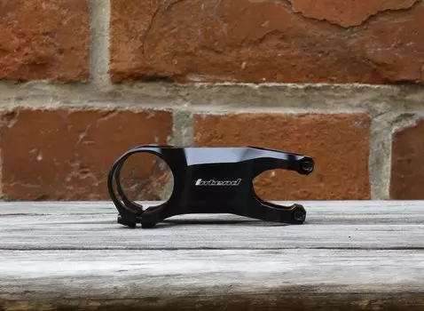Вынос велосипедный Intend Grace TRAIL для руля диаметром 31.8 мм, чёрный, из алюминиевого сплава, 17-001b