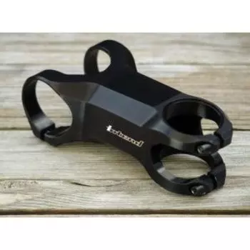 Вынос велосипедный Intend Grace XC, для руля диаметром 31.8 мм, из алюминиевого сплава, чёрный, 4-001b