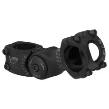 Вынос велосипедный KELLY'S CRX 70, регулиреумый 28,6х125х25,4мм, угол 0-±60°, ZKE19713