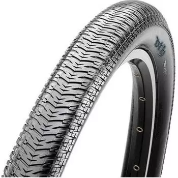 Велопокрышка Maxxis DTH, 26x2.15, 60 TPI, Folding, 70a, черная, TB72683000