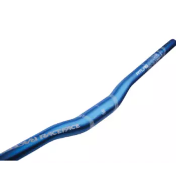 Руль велосипедный Race Face Atlas Riser, 785x12x31.8, синий, HB12A31.8BLU