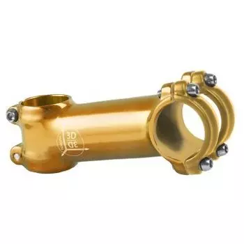 Вынос велосипедный M-WAVE 3D, внешний, нерегулируемый, для 1 1/8" , для руля 31,8 мм, 100 мм, 5-404293