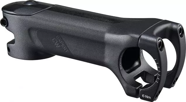 Вынос велосипедный Merida Expert CW, 110x-8°x31,8mm, 1-1/8, 154гр, Matt Black/ Shiny, 2052148008