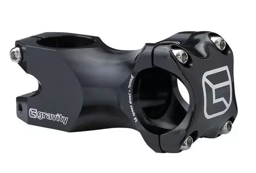 Вынос велосипедный MTB FSA Gravity Lite, OS 31.8, 90 mm, 6°, 170-9190