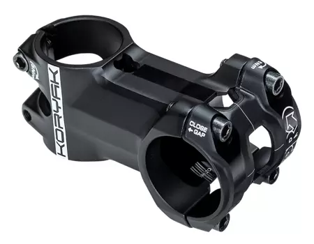 Вынос велосипедный МТБ Pro Koryak stem Di2, 40мм/31,8/0гр, черный, PRSS0430