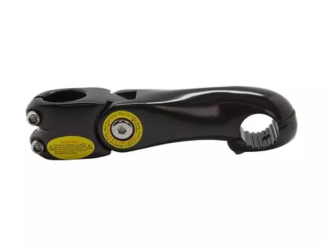 Вынос велосипедный PROMAX MA-536(EN-C), регулируемый, 1-1/8", длина 128мм, руль 25,4мм, высота 40мм, MA-536(EN-C)