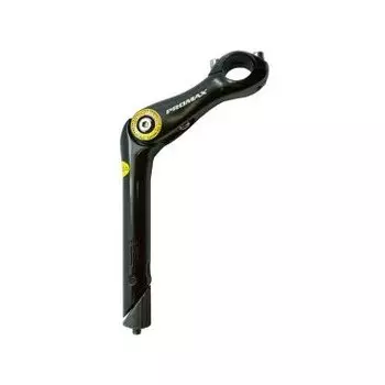 Вынос велосипедный PROMAX MQ-525-5, регулируемый, со штоком, длина 180мм, руль 25,4, черный, MQ-525-5