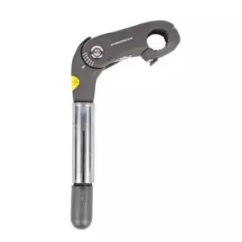 Вынос велосипедный PROMAX, внутренний, регулируемый, 0-50`, 1-1 1/8", 85/180 мм D:25.4 мм, 5-400211