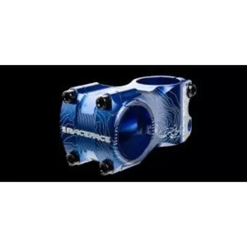 Вынос велосипедный Race Face Atlas, 50 мм x 0° x 31.8 мм, Blue, ST12A31.850X0BLU