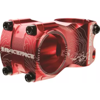 Вынос велосипедный Race Face Atlas 50x0°x31.8, красный, ST12A31.850X0RED