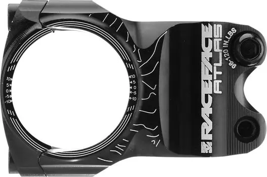 Вынос велосипедный, Race Face Atlas , 50x0x31.8, Black, ST12A31.850X0BLK