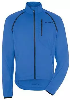 Велокуртка VAUDE Me Windoo Jacket 300, синий, мужская, 4412