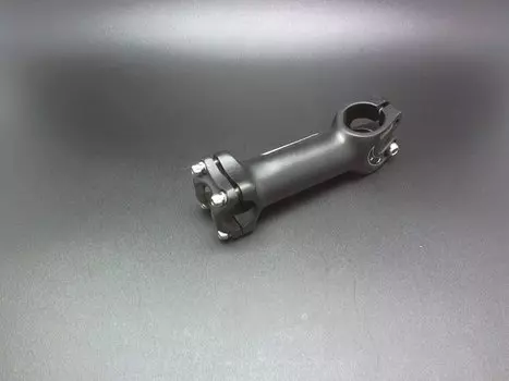 Вынос велосипедный TBS, 1-1/8, алюминевый, чёрный, под руль 25,4, длина 110 мм