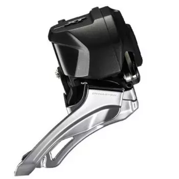 Переключатель передний Shimano XT Di2 M8070, 2x11скоростей, для 38-34T, без SM-FD905, IFDM8070