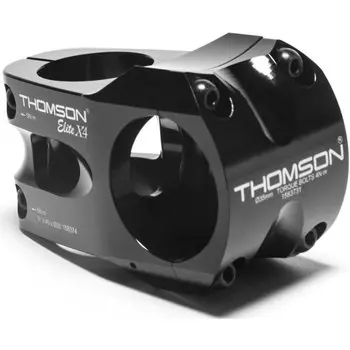 Вынос велосипедный Thomson Elite X4, 1-1/8", 40x0°x35, черный, SM-E177