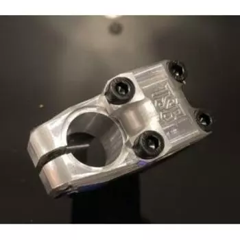 Вынос велосипедный TSB, BMX Charge short, 35мм, серебро, 246гр, 03-200017