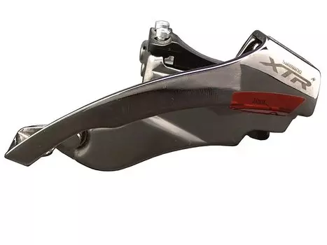 Переключатель передний SHIMANO FD-M960 XTR для 9 скоростей, KFDM960S6