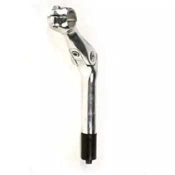 Вынос велосипедный VINCA, регулируемый, 25.4*110*180 мм, серебристый, VST 8-28