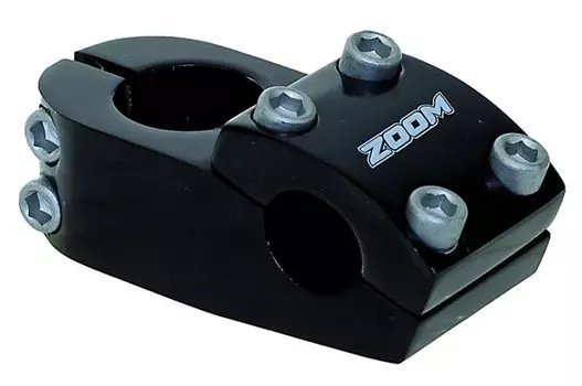 Вынос велосипедный ZOOM BMX внешний нерегулируемый(0) 1 1/8" 50/30мм, 22,2мм 5-404150