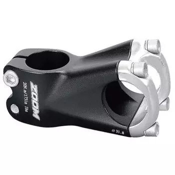 Вынос велосипедный ZOOM TDS-C242-8, МТВ, 1-1/8" x 60мм х 31,8мм х 10*, высота 41мм, TDS-C242-8 FOV