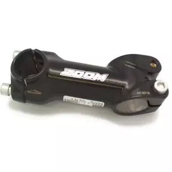 Вынос велосипедный ZOOM TDS-С340-8, МТВ, 1-1/8" х 120мм х 31,8мм х 15*, высота 41мм, 2 болта, TDS-С340-8 FOV