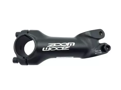 Вынос велосипедный ZOOM, внешний, нерегулируемый, (+15`), 1-1 1/8", +105 мм, руль 31.8 мм, 5-404256