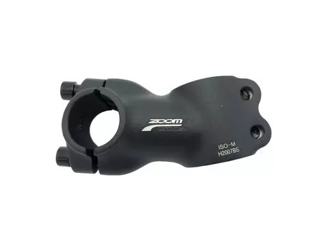 Вынос велосипедный ZOOM, внешний, нерегулируемый, (+15`), 1-1 1/8", +60 мм, руль 25.4 мм, 5-404237