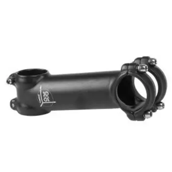 Вынос велосипедный ZOOM внешний нерегулируемый (+7`) 1 1/8" 110 мм, для руля 25.4 мм, 5-404285