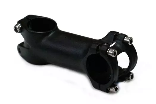 Вынос велоспедный NANDUN JA-008, 1-1\8", A-Head, 31.8 х 90 mm, алюминий, черный STARKJA-008,1-1\8",A-Head,L-90mm b