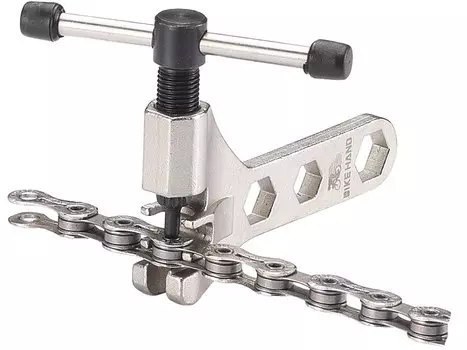 Выжимка BIKE HAND с накидными прорезями в ручке под гайки 8/9/10мм, YC-331