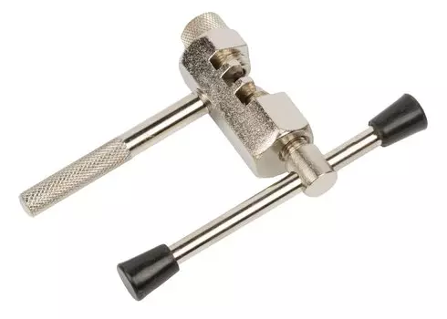 Выжимка BIKEHAND для 7-10 скоростных YC-329 цепей с поджимом серебристая, 6-14329