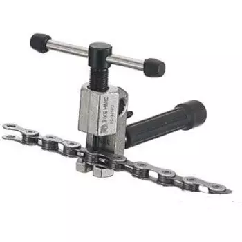 Выжимка цепи Bike Hand, для цепей HG и UG, запасные пины в комплекте, серебристый, YC-325