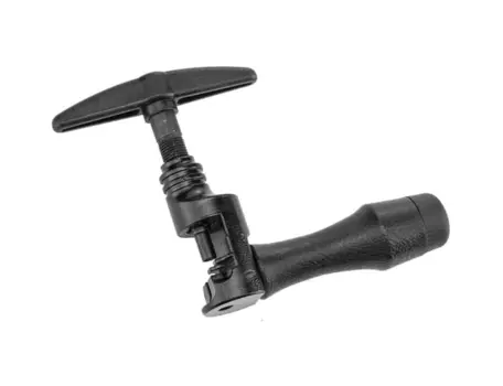 Выжимка цепи Kenli, с прижимный устройством, черный, KL-9724L