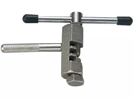 Выжимка цепи SUPER B 3320, с фиксатором, для 6-10-скоростных цепей, а также для 410 и 408, 3320