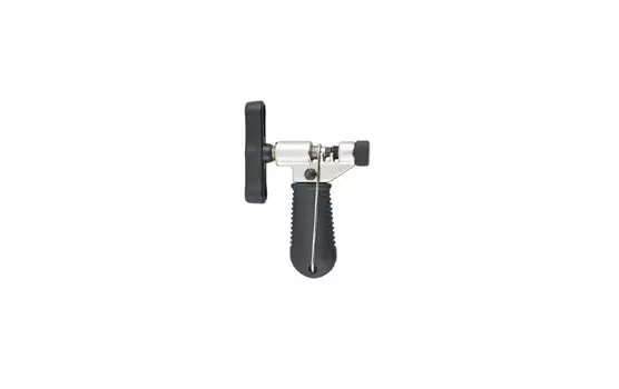 Выжимка цепи TRIX универсальная, запасной пин, держатель цепи, стальная, черно-серебристая, TL-TX-724-F-BKSL