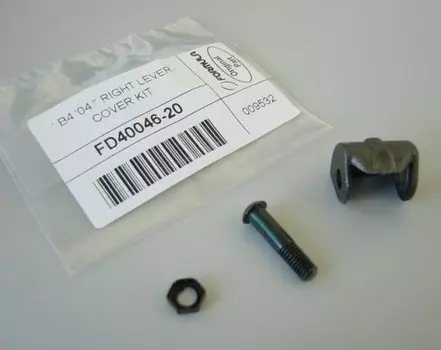 Крышка-пыльник вело Formula B4 для правой ручки, FD40046-20