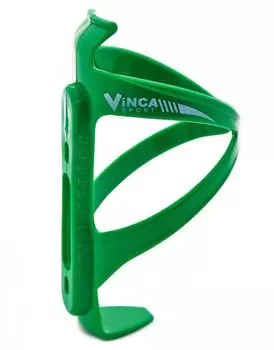 Флягодержатель Vinca sport пластиковый зелёный HC 13 green