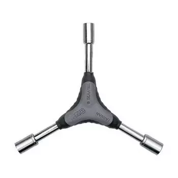 Y-ключ накидной SUPER B (Premium) TB-YY20, 8/9/10мм, в торговой упаковке, TB-YY20