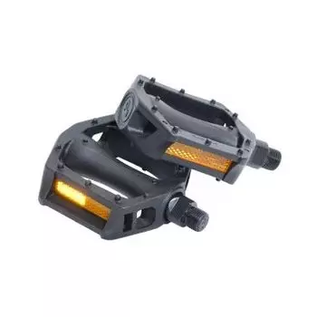 Педали для велосипеда MTB/BMX M-Wave пластиковые 6-630098