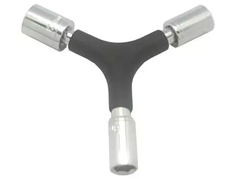 Y-ключ SUPER B 2356 , торцевые ключи 8/10/12мм, 2356