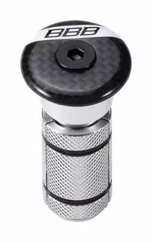 Якорь BBB PowerHead 1.1/8", матовый черный, BAP-03