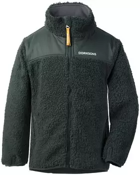 Куртка детская Didriksons GEITE KIDS JKT, северное море, 502672