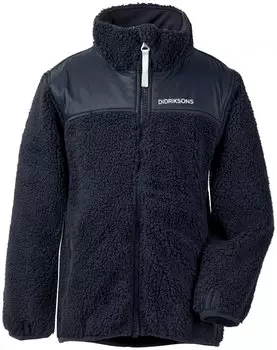 Куртка детская Didriksons GEITE KIDS JKT, морской бриз, 502672