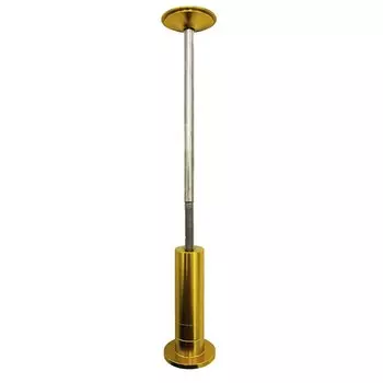 Якорь-стяжка NECO C203, шток 1-1/8", с болтом, многоразовый, жёлтый