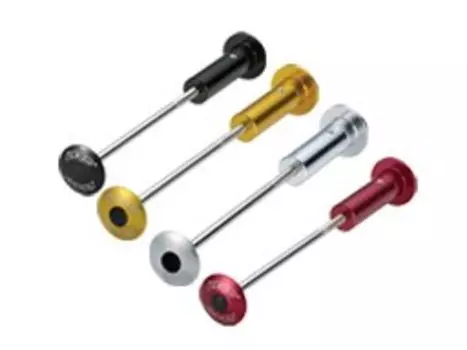 Якорь-стяжка NECO C203, шток 1-1/8", с болтом, многоразовый, чёрный