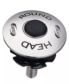 Якорь велосипедный BBB, диаметр 1, серебристый, BAP-01