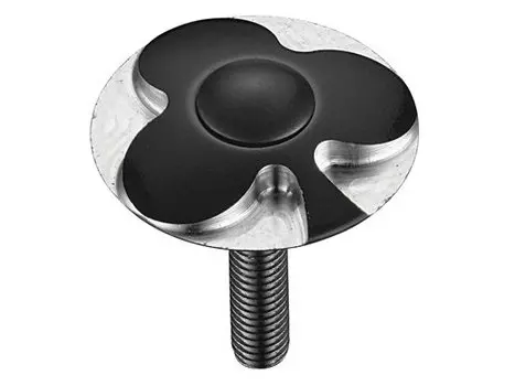 Якорь велосипедный MR.CONTROL, "трилистник", шток 1-1/8"