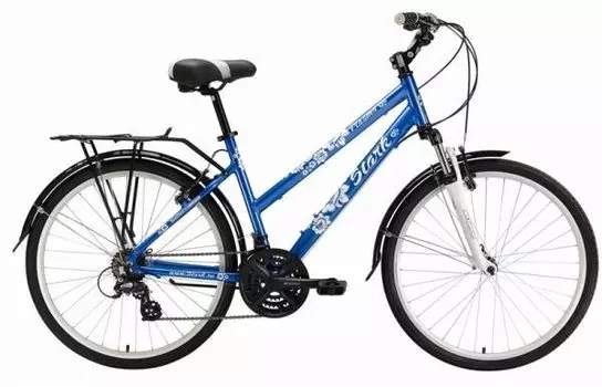 Городской велосипед Stark Plasma