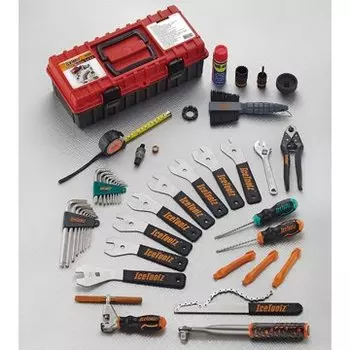 Ящик с инструментами Ice Toolz Advanced, 85A4